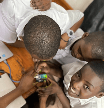 Exploring Embedded Systems at Rambura Fille